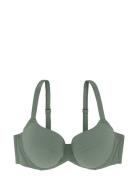 Curacao Bikini Top Dorina Green