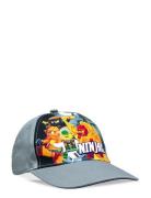 Lwagan 203 - Cap LEGO Kidswear Green