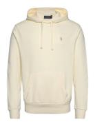 Loopback Fleece Hoodie Polo Ralph Lauren Cream