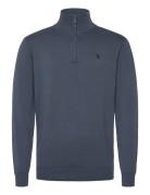 Uspa Knit Brison Men U.S. Polo Assn. Navy