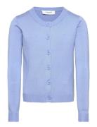 Rkdenise Ls Regular Cardigan Rosemunde Kids Blue