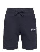 Borg Essential 4 Sweatshorts Björn Borg Navy