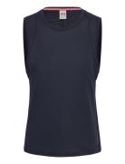 Embla Wool Top Kari Traa Navy