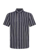 Bhandi Shirt Blend Navy
