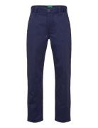 Trousers United Colors Of Benetton Navy