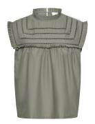 Kama Blouse Noella Green