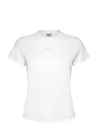 Rbk-Chill Athletic Tee Reebok Performance White