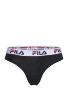 Fila String FILA Underwear Black