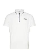 Belmont Polo Calvin Klein Golf White