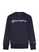 Crewneck Sweatshirt Champion Navy