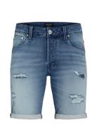 Jjirick Jjicon I.k. Shorts Ge 136 Sn Jack & J S Blue