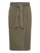 Skirt Woven Long Gerry Weber Edition Green