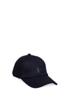 Adelaide Three Panel Cap Actiivate Black