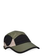 Ankara Five Panel Cap Actiivate Khaki