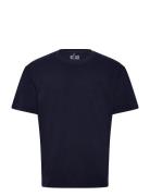 Taylor T-Shirt Fat Moose Navy