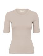 Dagnaiw T-Shirt InWear Beige