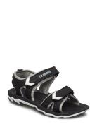 Sandal Sport Jr Hummel Black