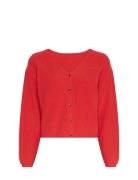 Mschklaka Cardigan MSCH Copenhagen Red