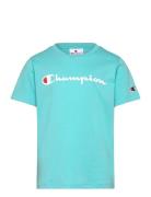 Ss Tee Champion Blue