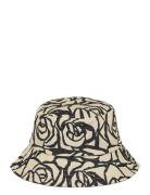 Rosea Bucket Hat Becksöndergaard Black