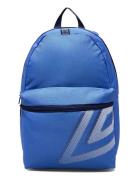 Training Front Pkt Backpack Umbro Blue