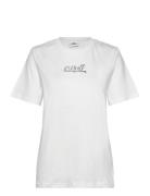 Essentials O'neill Script T-Shirt O'neill White