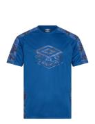 Pro Tr Active Jersey Umbro Blue