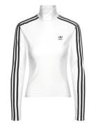 3 S Trneck Ls Adidas Originals White
