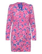 Yvonnecras Dress Cras Pink