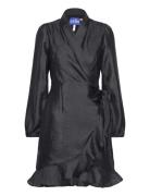 Lindacras Dress Cras Black