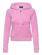 Robertson Hoodie Juicy Couture Pink