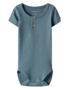 Nbmkab Ss Body Noos Name It Blue