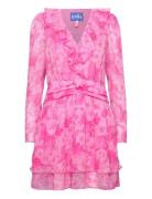 Sierracras Dress Cras Pink