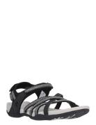 Aarhus W Sandal Cruz Black