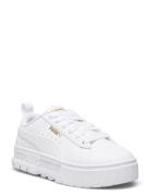 Mayze Lth Ps PUMA White