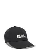 Baseball Cap Jack Wolfskin Black