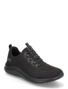 Womens Ultra Flex Skechers Black