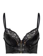 Talia Pp Push Hunkemöller Black