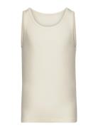 Camisole Merino Small Kids Lindex White