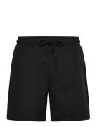 Akshark Fatique Swimshorts Anerkjendt Black