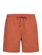 Akshark Fatique Swimshorts Anerkjendt Orange