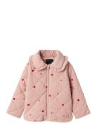 Nmfmimosa Jacket Name It Pink