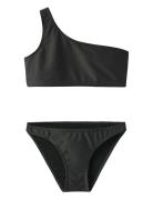 Nlfzilse Shoulder Bikini LMTD Black