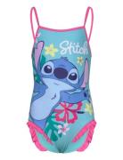 Swimsuit Disney Blue