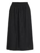 Viprisilla H/W Midi Skirt/1 Vila Black