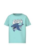 Nmmvux Ss Top Name It Blue