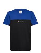 Ss Tee Champion Blue