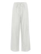 Viprisilla Rw Pants Vila White