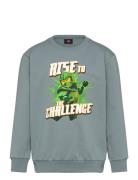 Lwsaku 203 - Sweatshirt LEGO Kidswear Green