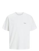 Jorparos Easter Sketch Tee Ss Crew N Ln Jack & J S White